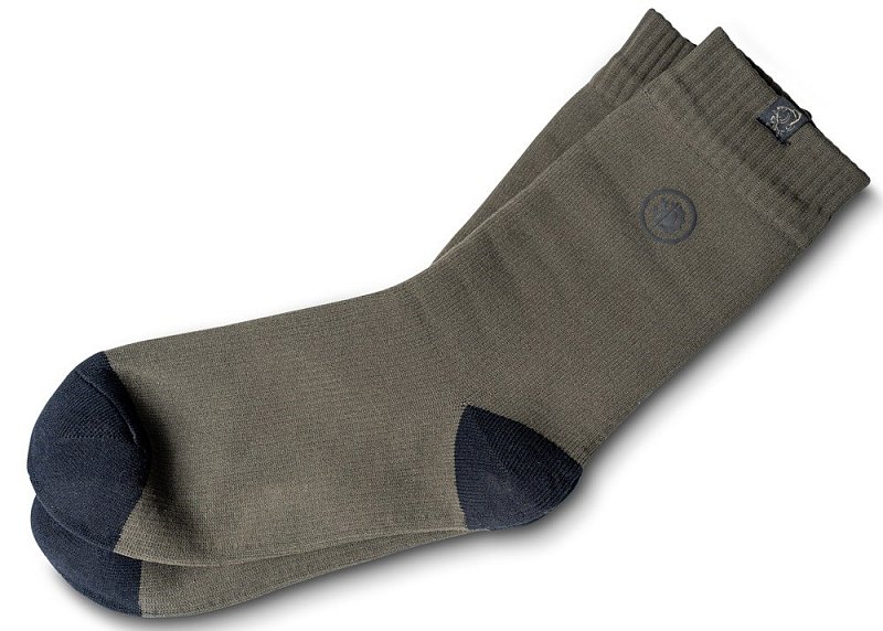 Nash Ponožky ZT Waterproof Socks Element